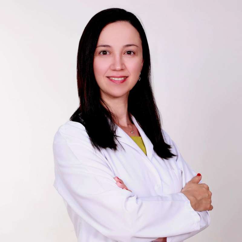 Dr. Neada Hysenaj