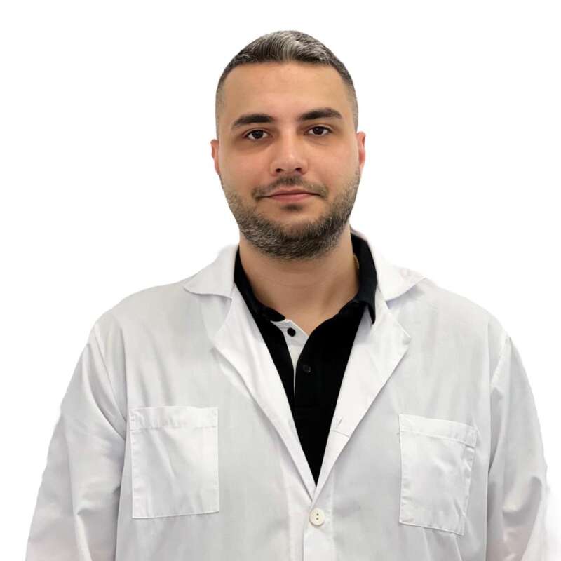 Dr. Andi Shqerra