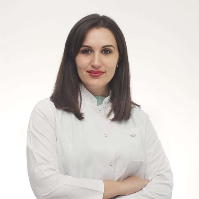 Dr. Eva Habazaj