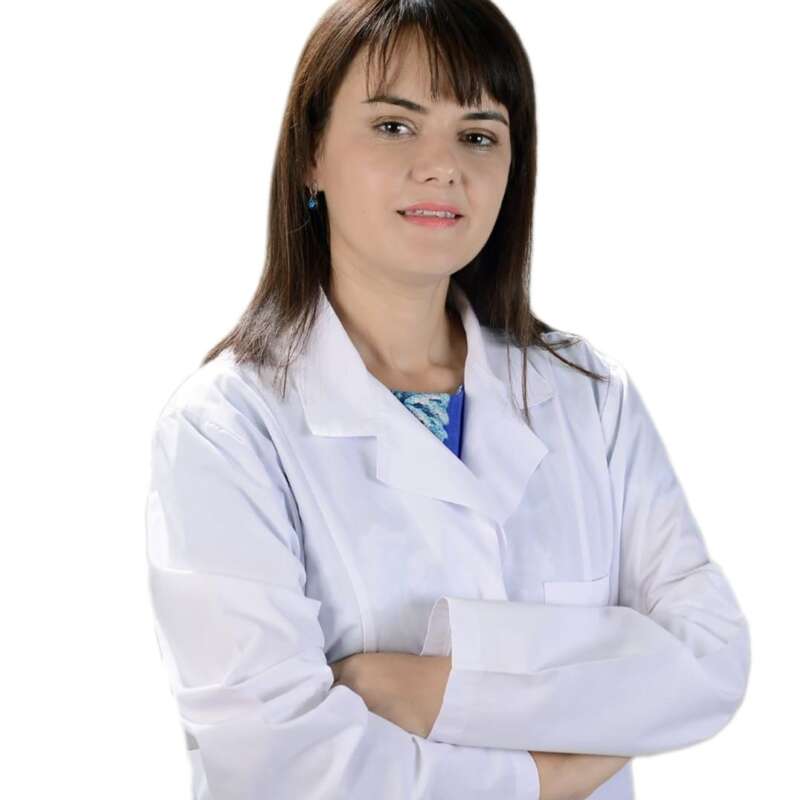 Dr. Blerta Rumano