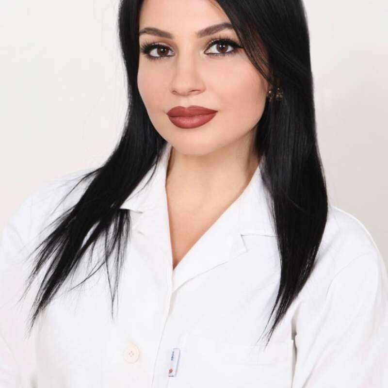 Dr. Xhanina Lulaj