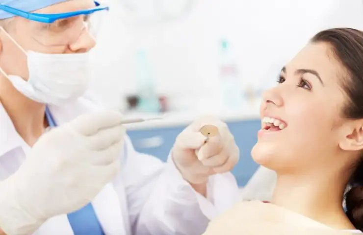 Trajtime stomatologjike