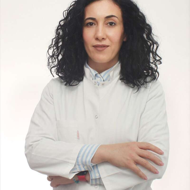 Dr. Eneida Prifti