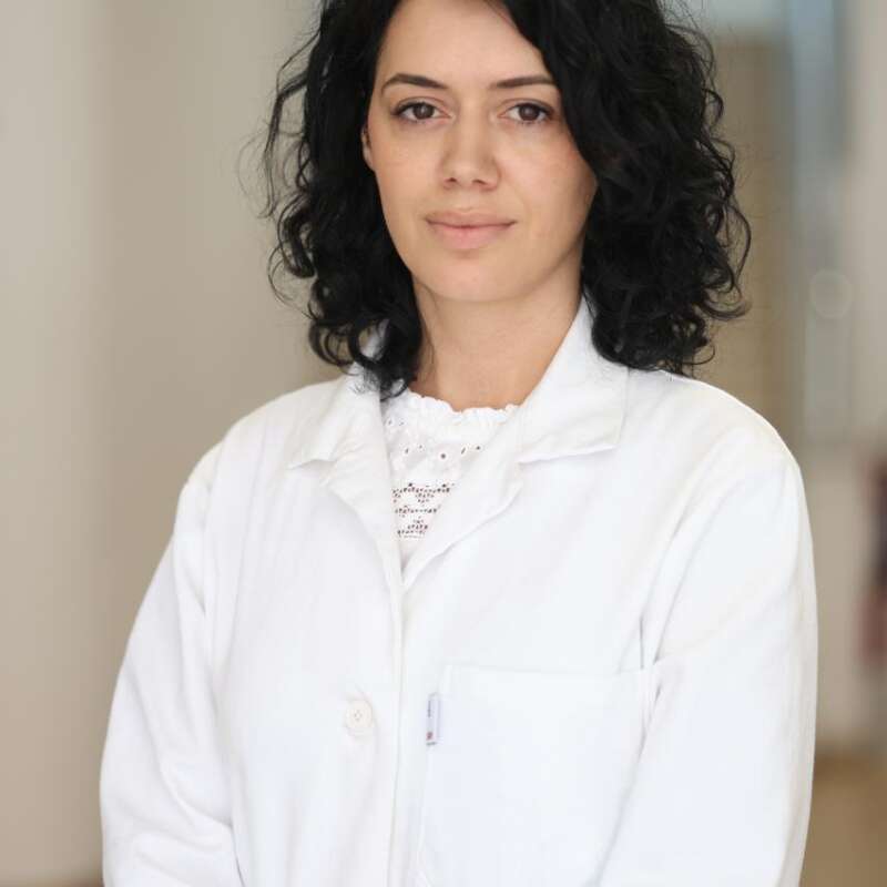 Dr. Desara Zazaj